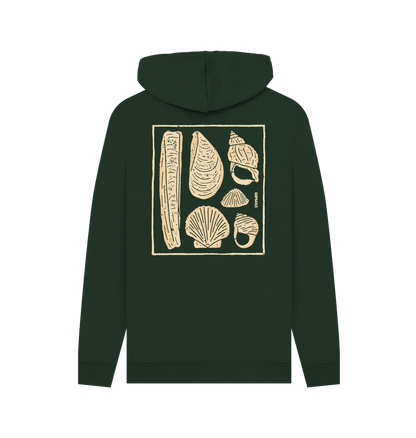 Evergreen Printed Hoody