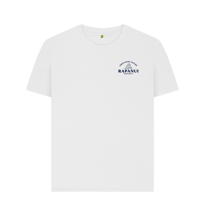 White Printed T-shirt