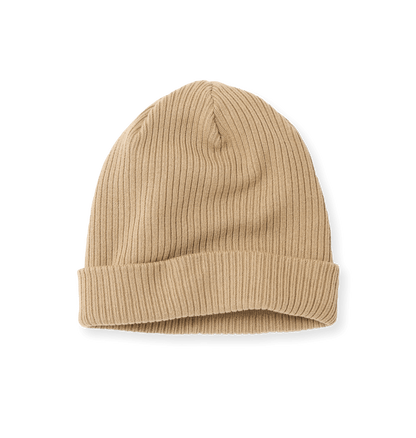 Sand Beanie Front