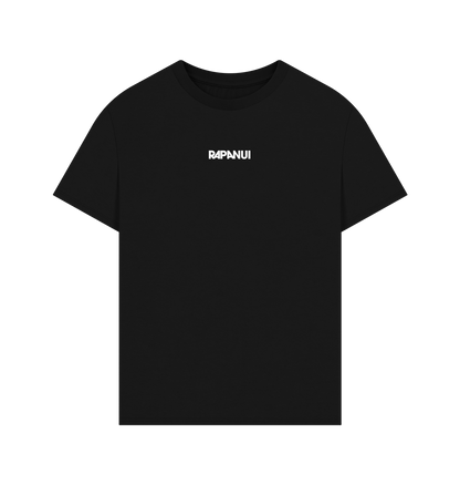 Black Printed T-shirt