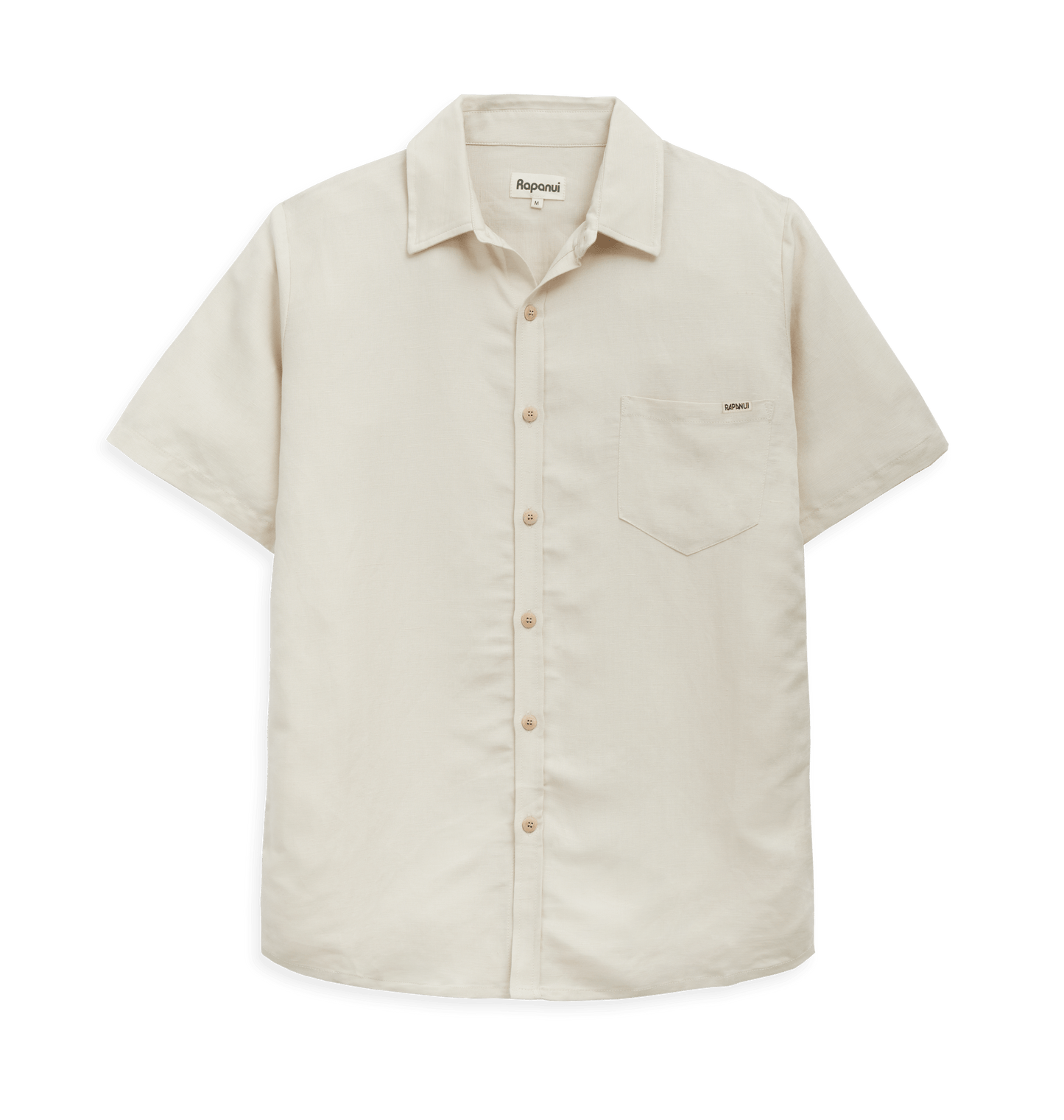 Oatmeal Shirts & Tops Front