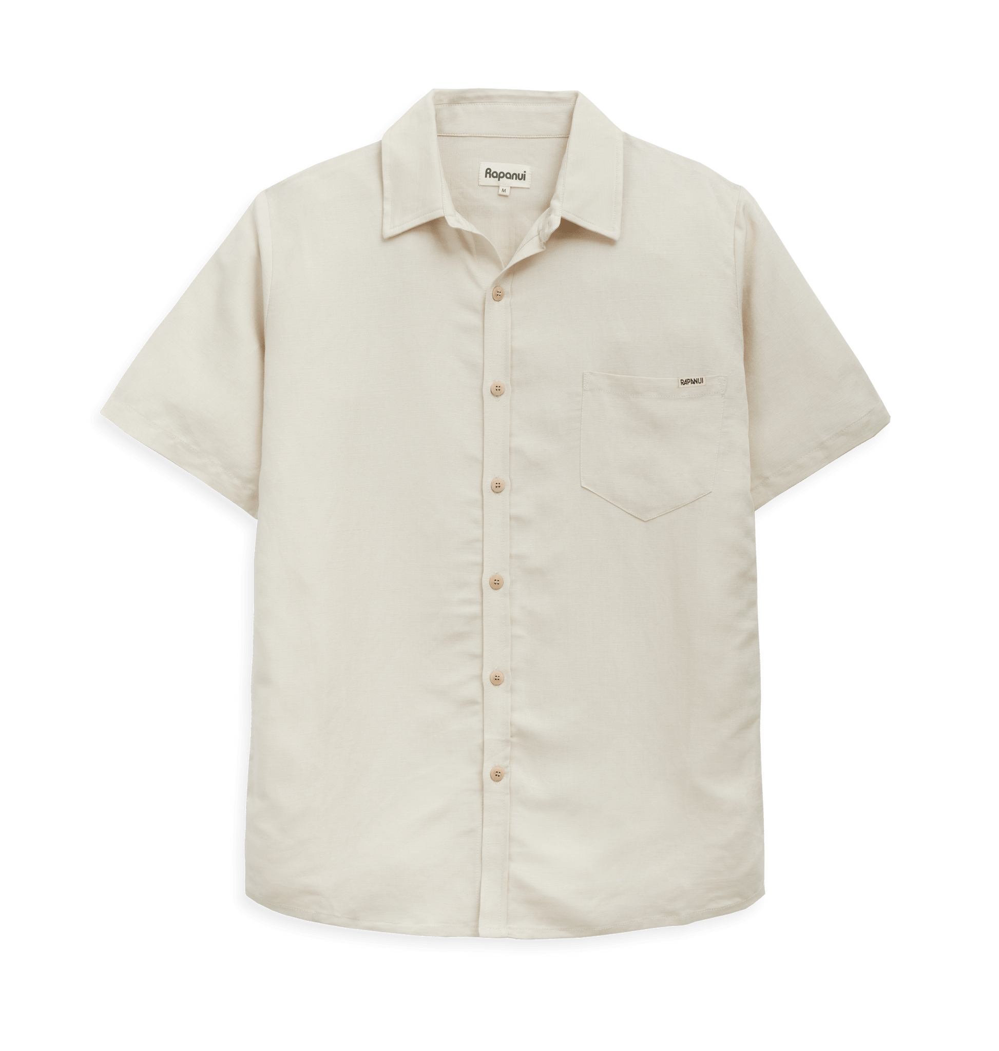 Oatmeal Shirts & Tops Front