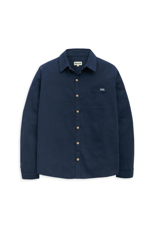 Midnight Blue Shirts & Tops