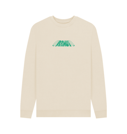 Oat Printed Sweater