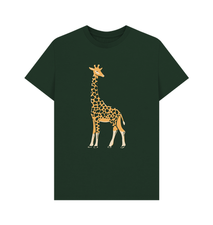 Evergreen Printed T-shirt