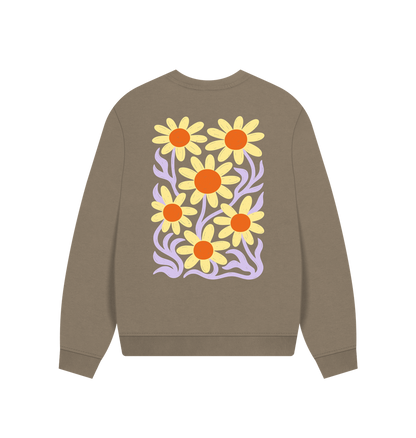 Willow Printed Sweater