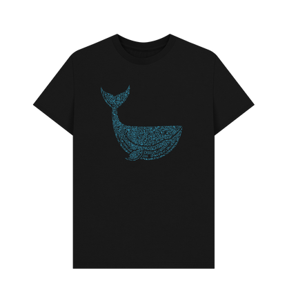 Black Printed T-shirt