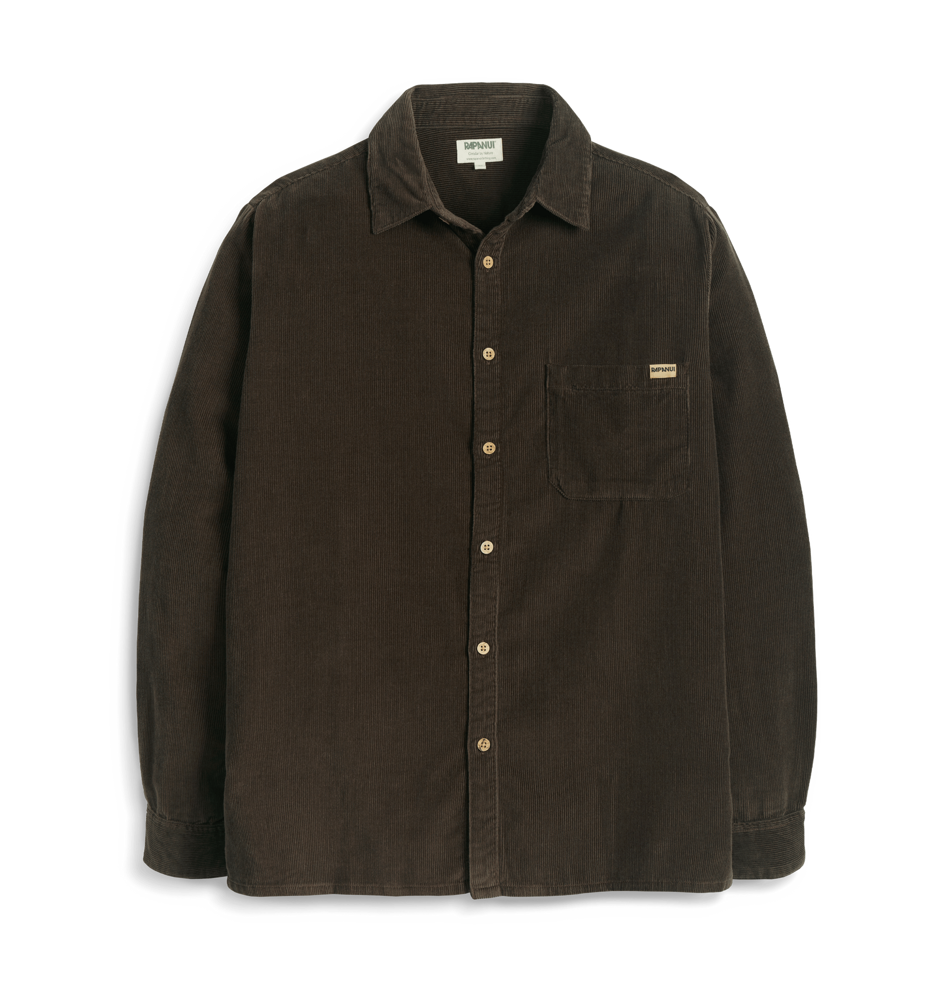 Chocolate Shirts & Tops Front