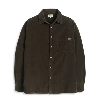 Chocolate Shirts & Tops Front