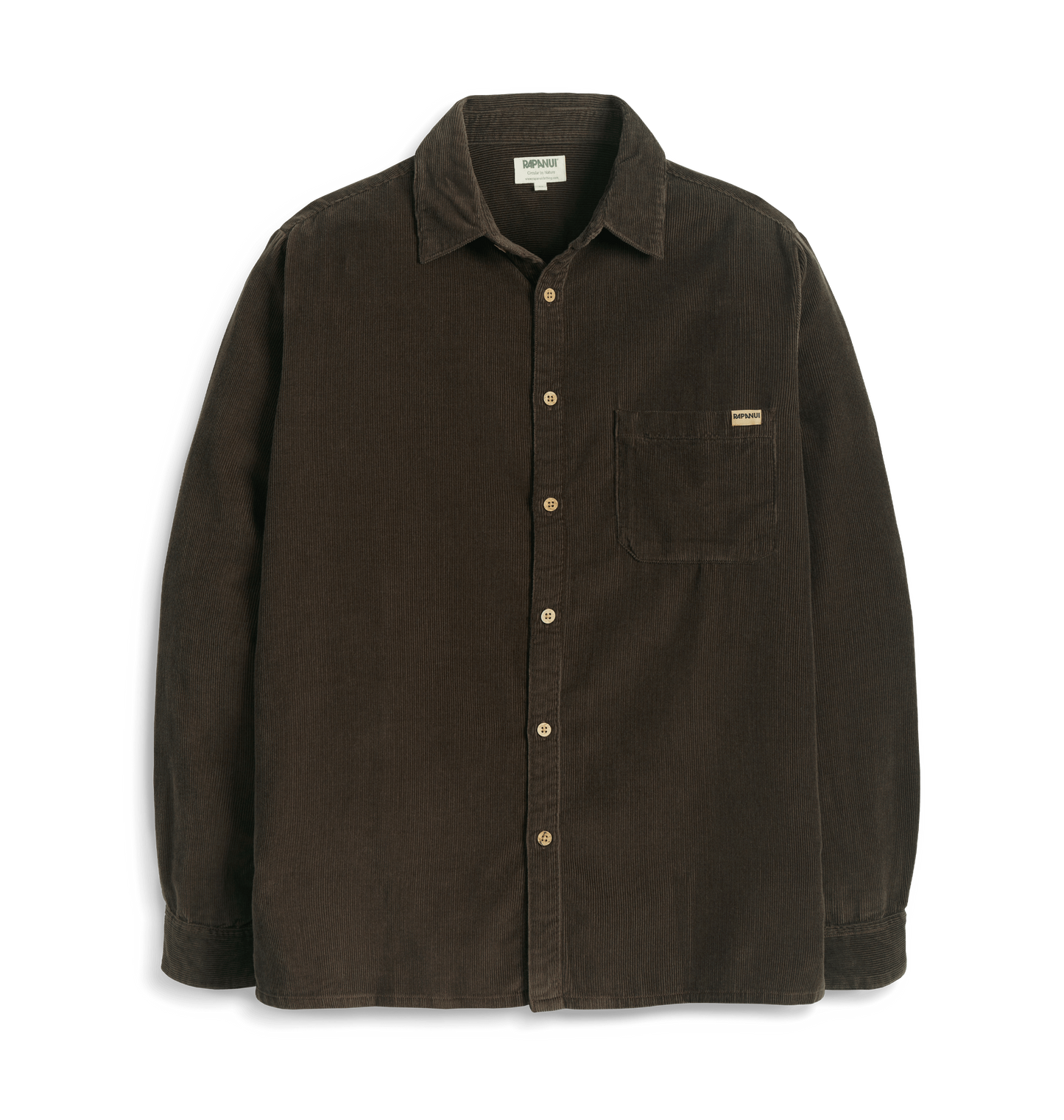 Chocolate Shirts & Tops Front