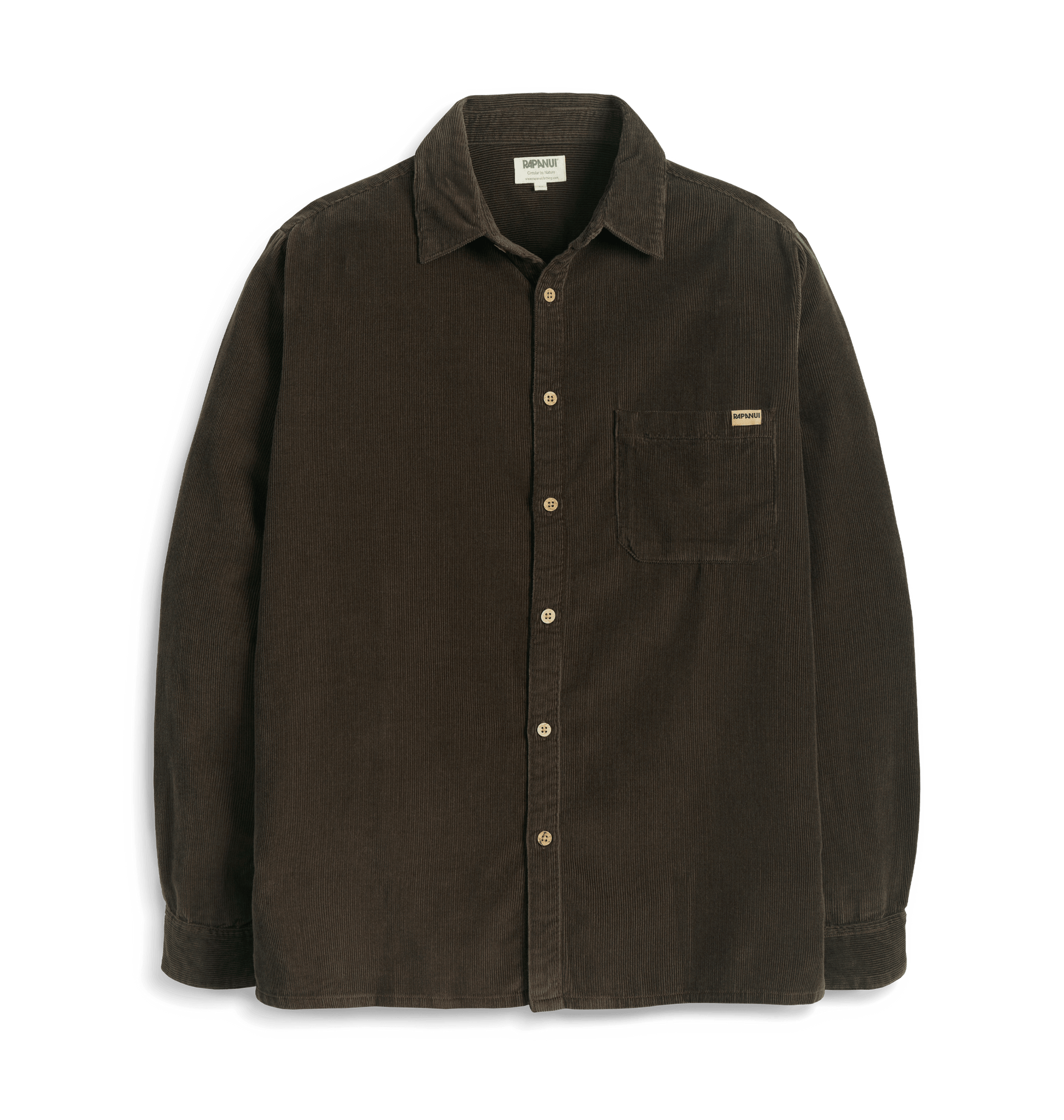 Chocolate Shirts & Tops Front