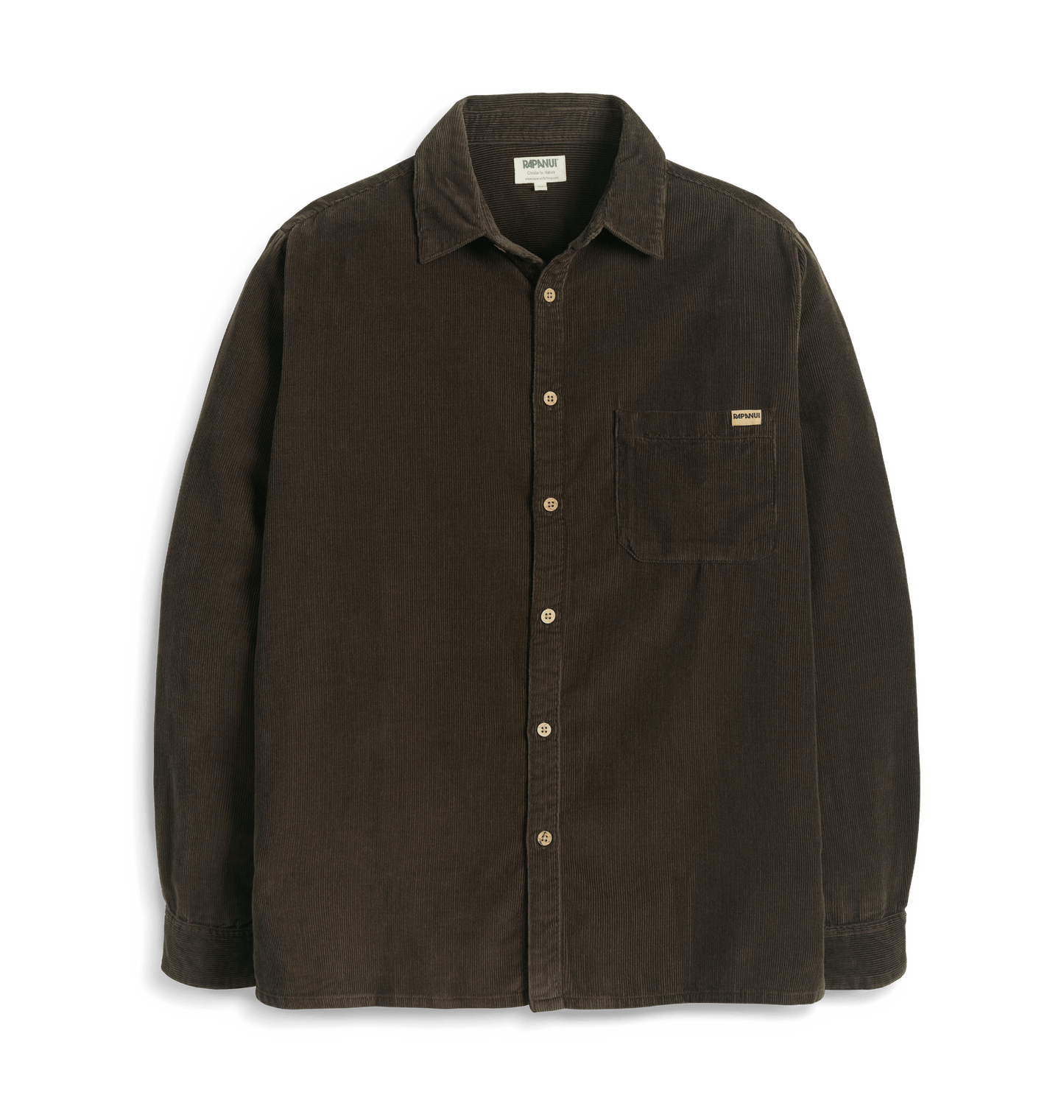 Chocolate Shirts & Tops Front