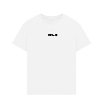 White Printed T-shirt