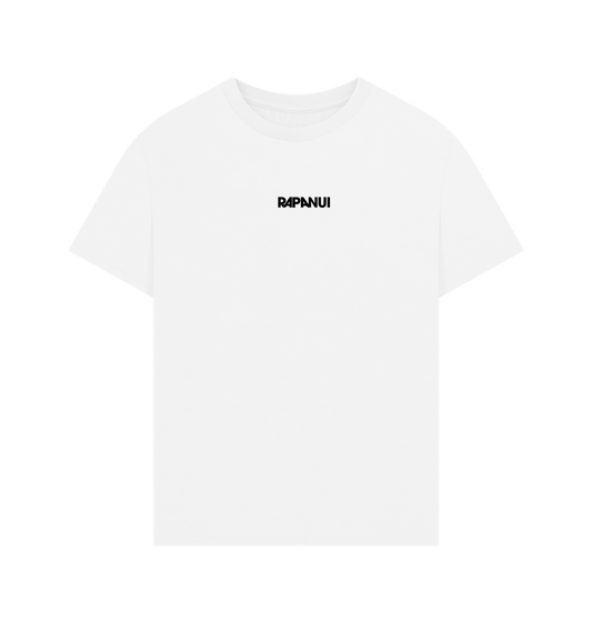 White Printed T-shirt
