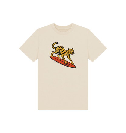 Oat Printed Kids T-Shirt Front