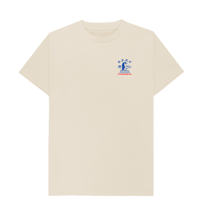 Oat Printed T-shirt Front