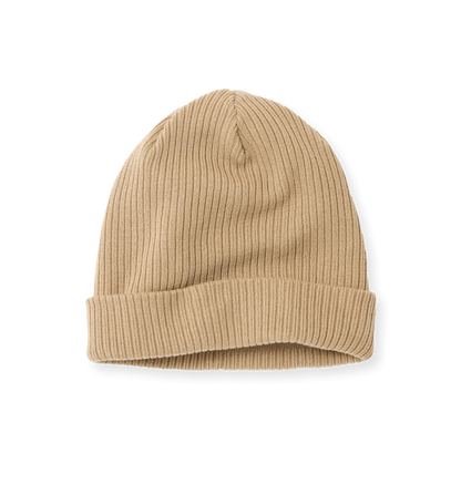 Sand Beanie Front