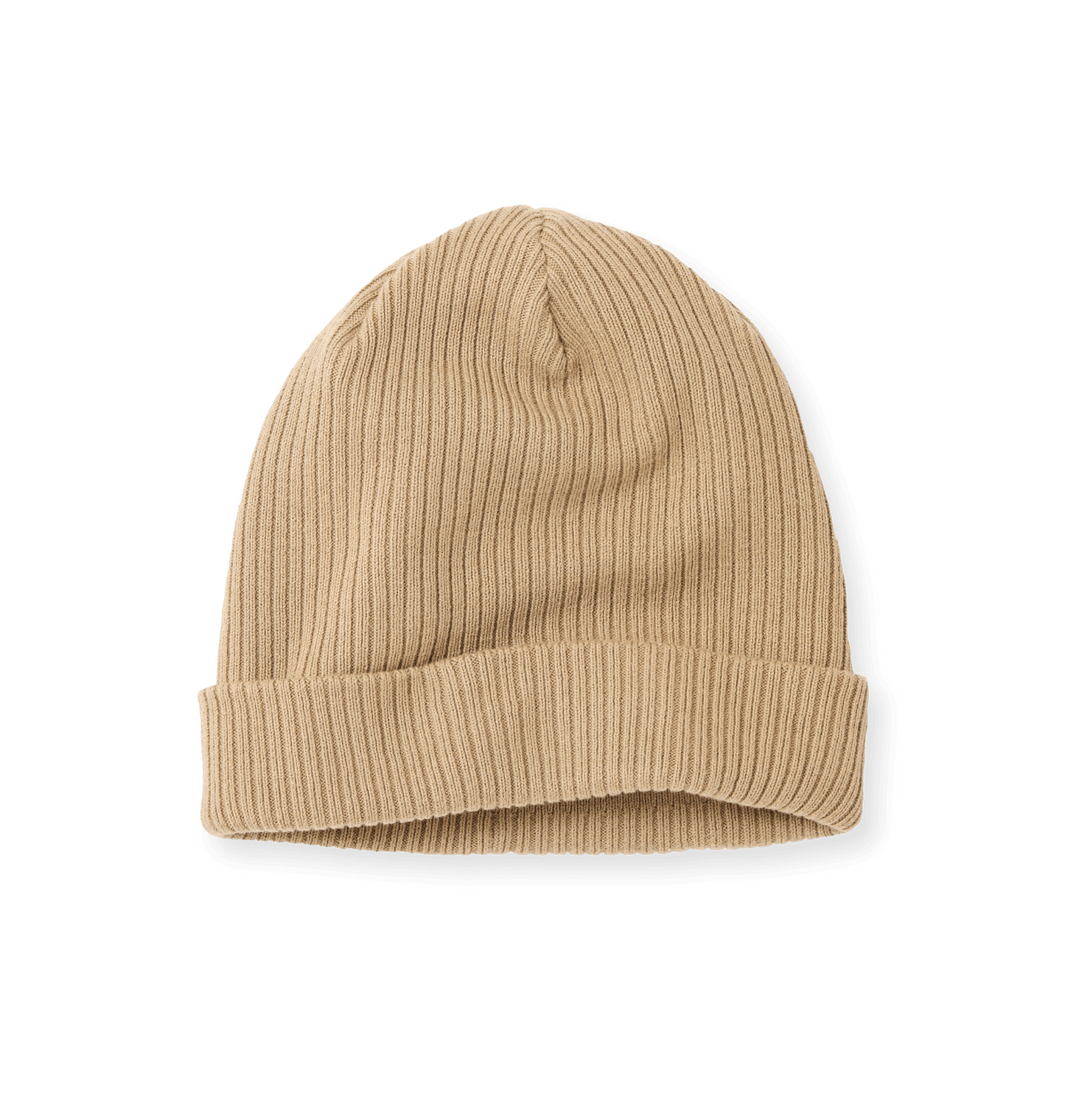Sand Beanie Front