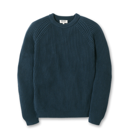 Navy Jumpers Front