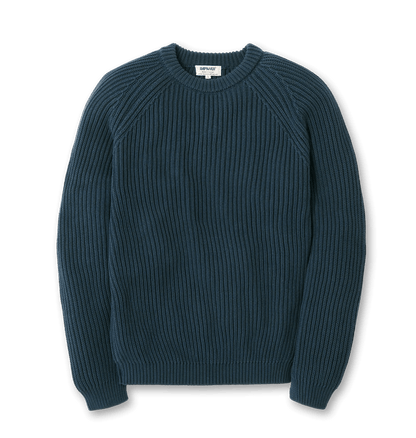 Navy Jumpers Front