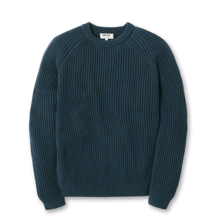 Navy Jumpers Front