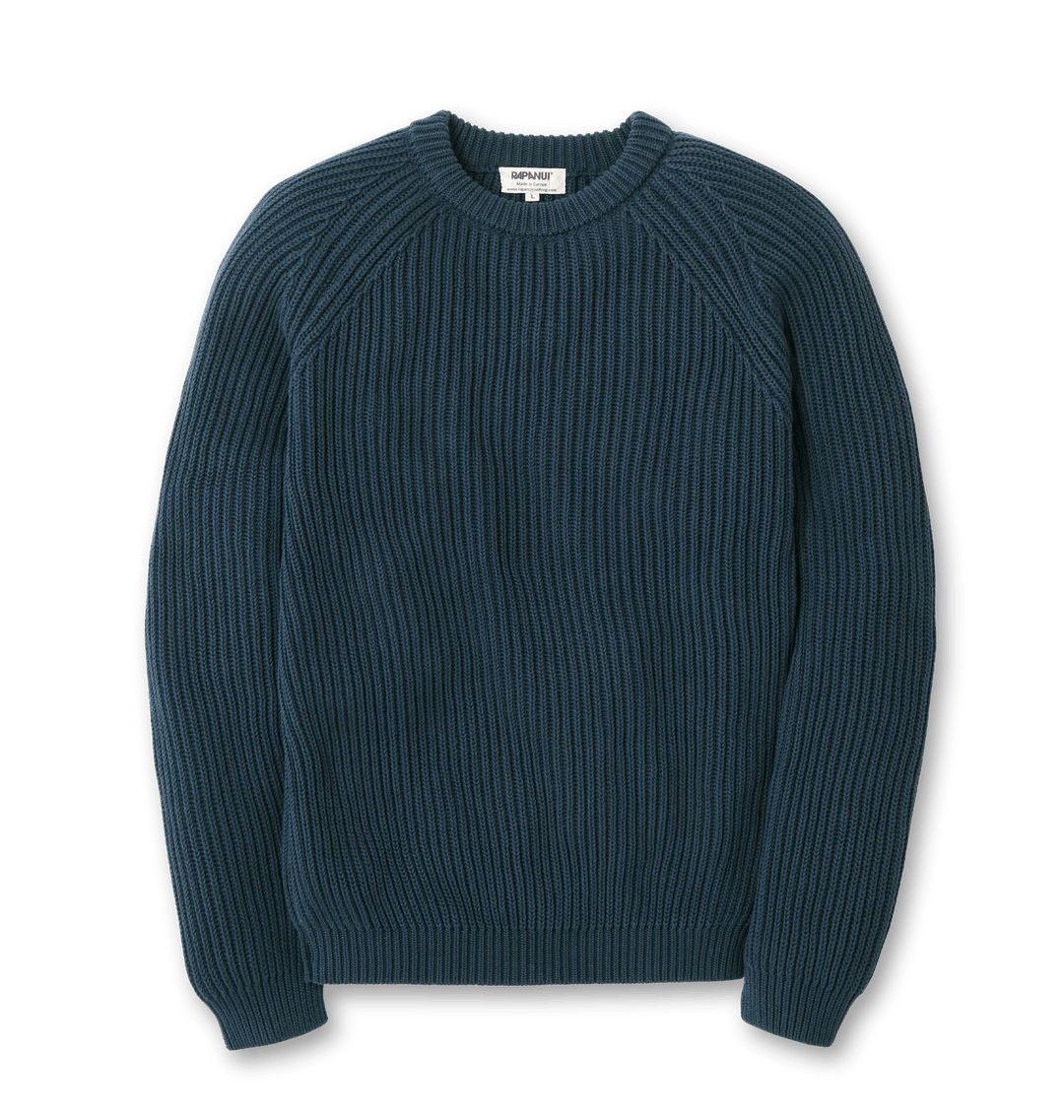 Navy Jumpers Front