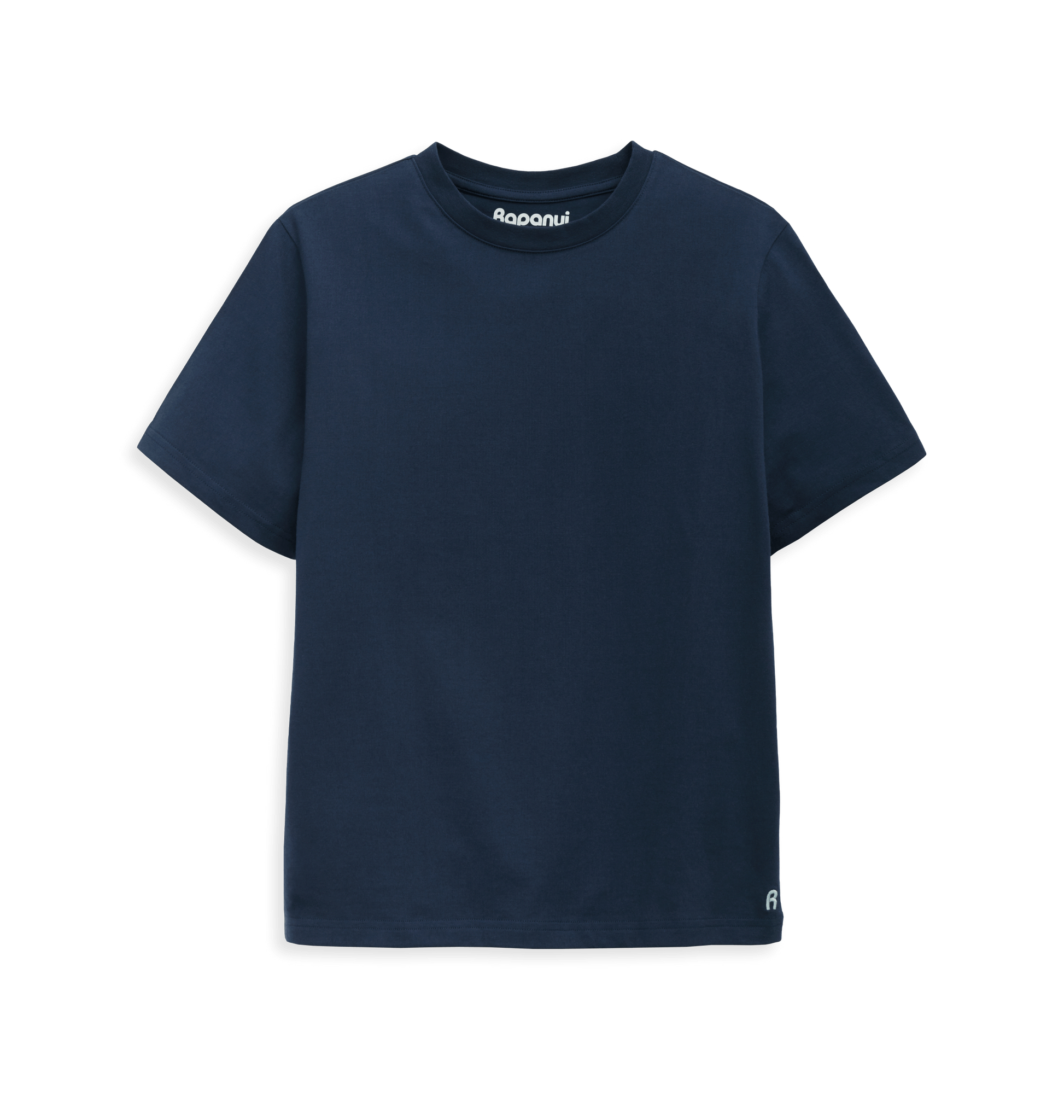Midnight Blue Printed T-shirt