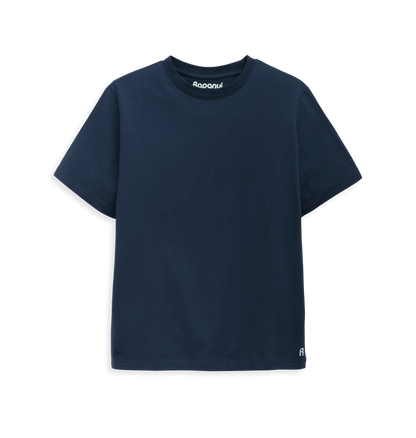 Midnight Blue Printed T-shirt