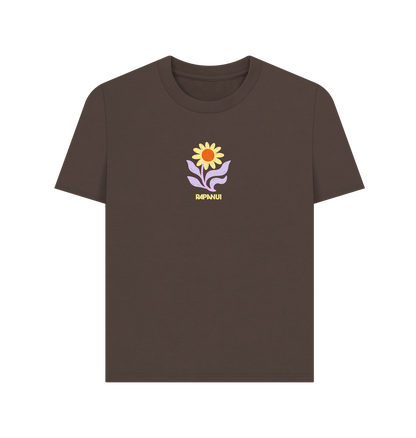 Chocolate Printed T-shirt