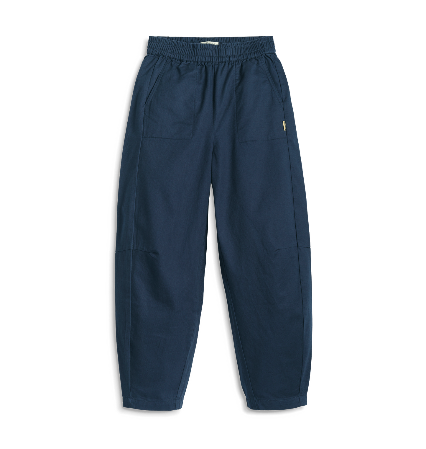 Midnight Blue Trousers Front