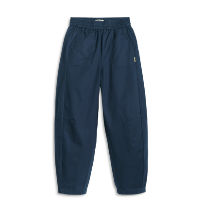 Midnight Blue Trousers Front