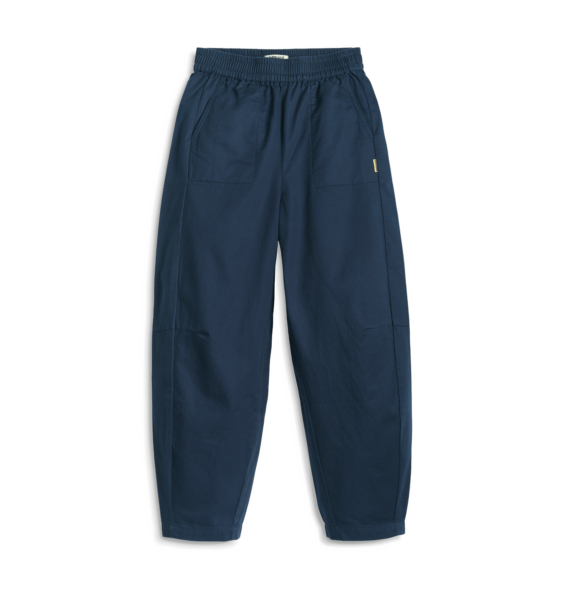 Midnight Blue Trousers Front