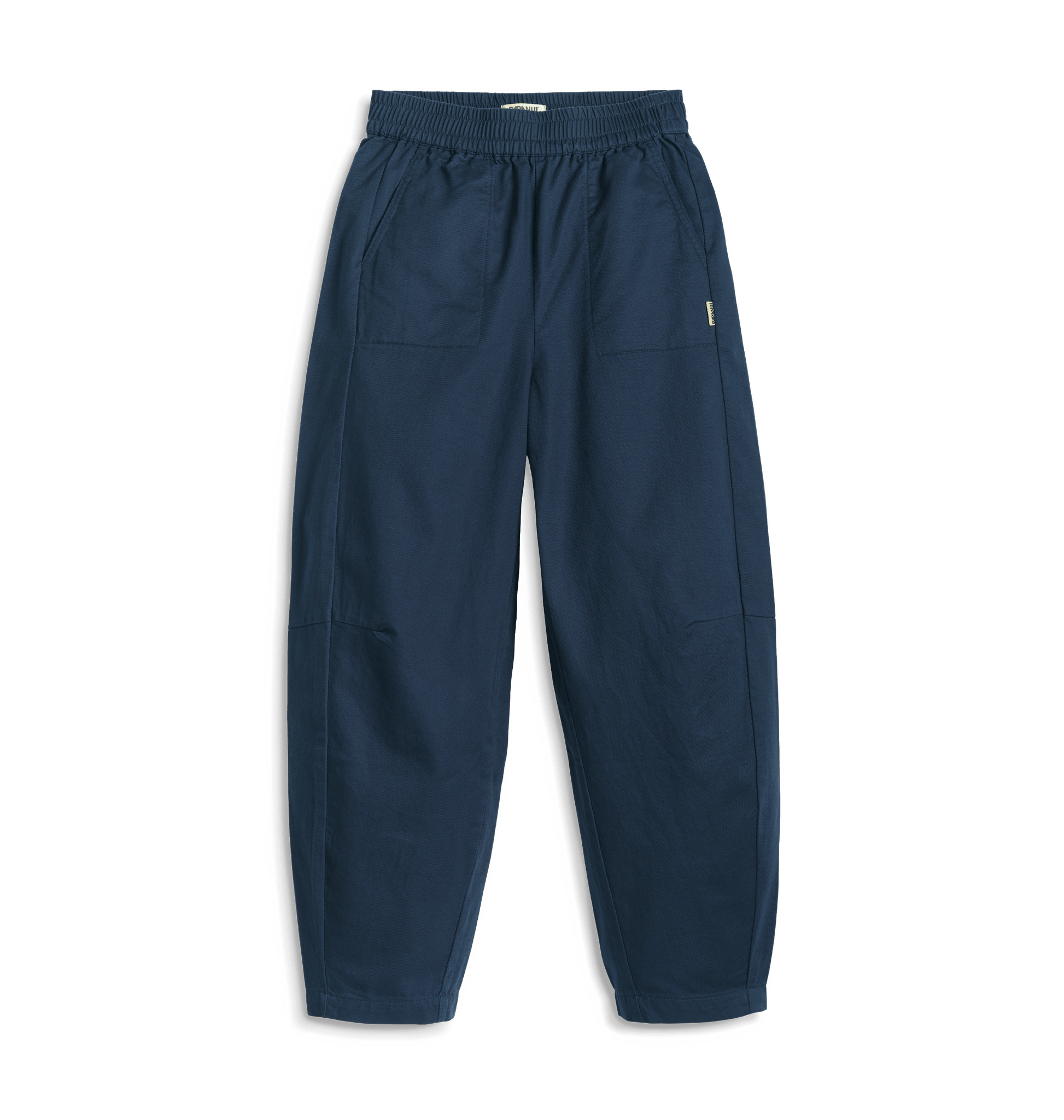 Midnight Blue Trousers Front