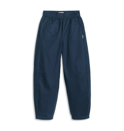 Midnight Blue Trousers Front