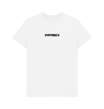 White Printed T-shirt
