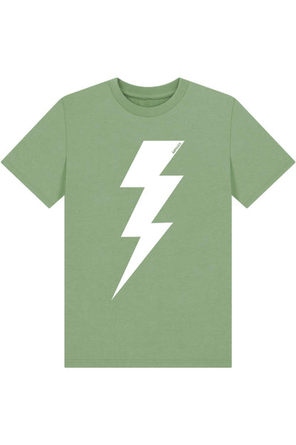 Sage Printed Kids T-Shirt