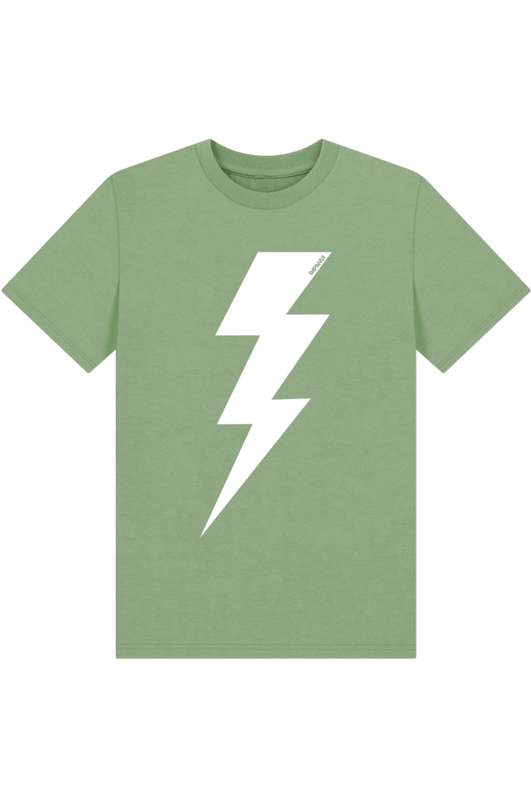 Sage Printed Kids T-Shirt