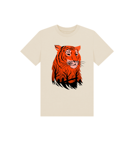 Oat Printed Kids T-Shirt