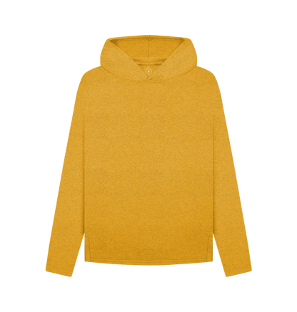Sunflower Yellow Recycled Hoody