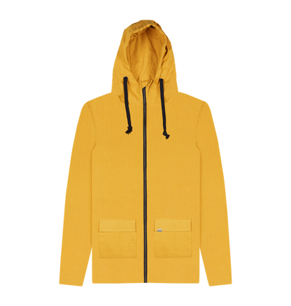 Yellow Jacket Front