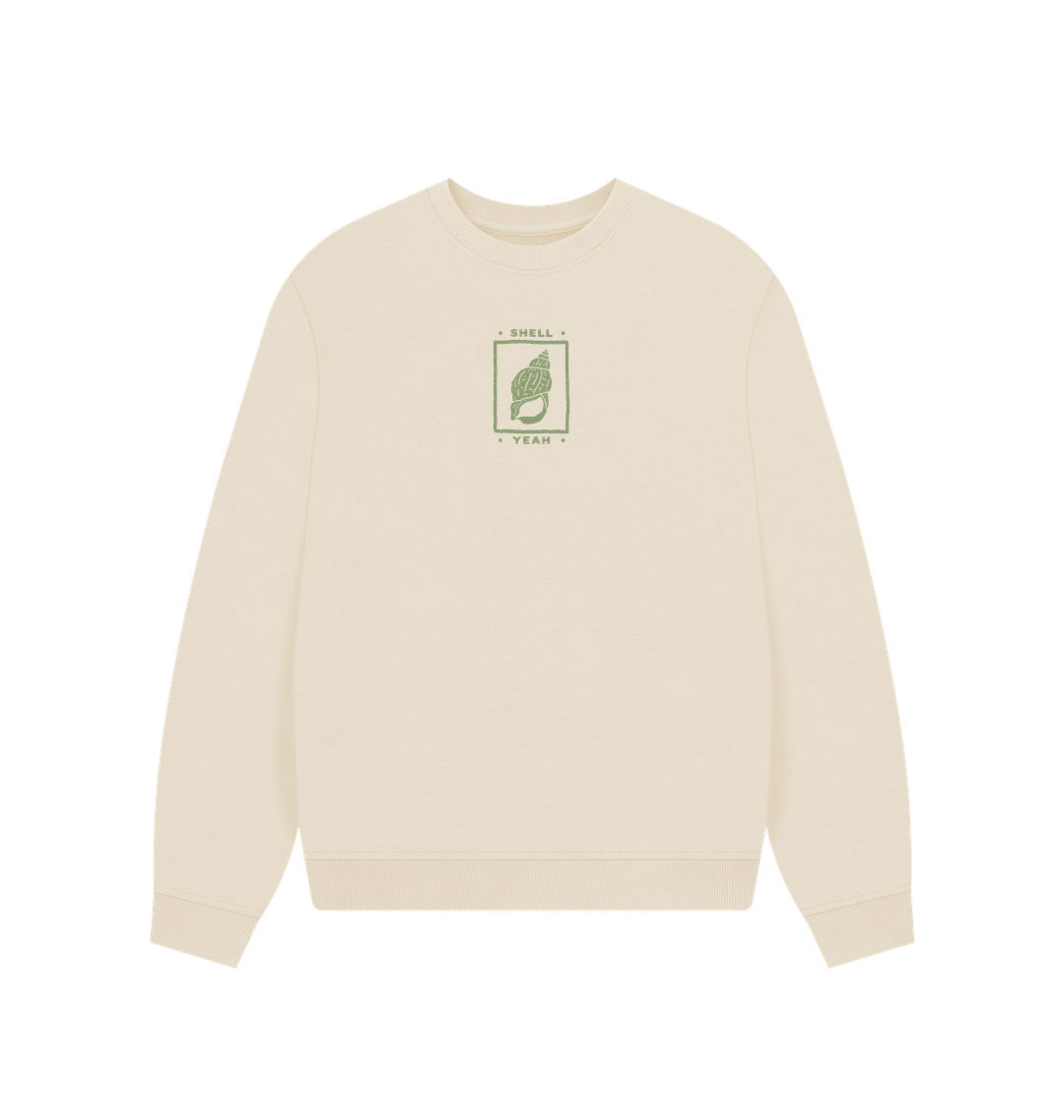 Oat Printed Sweater
