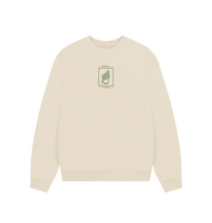 Oat Printed Sweater