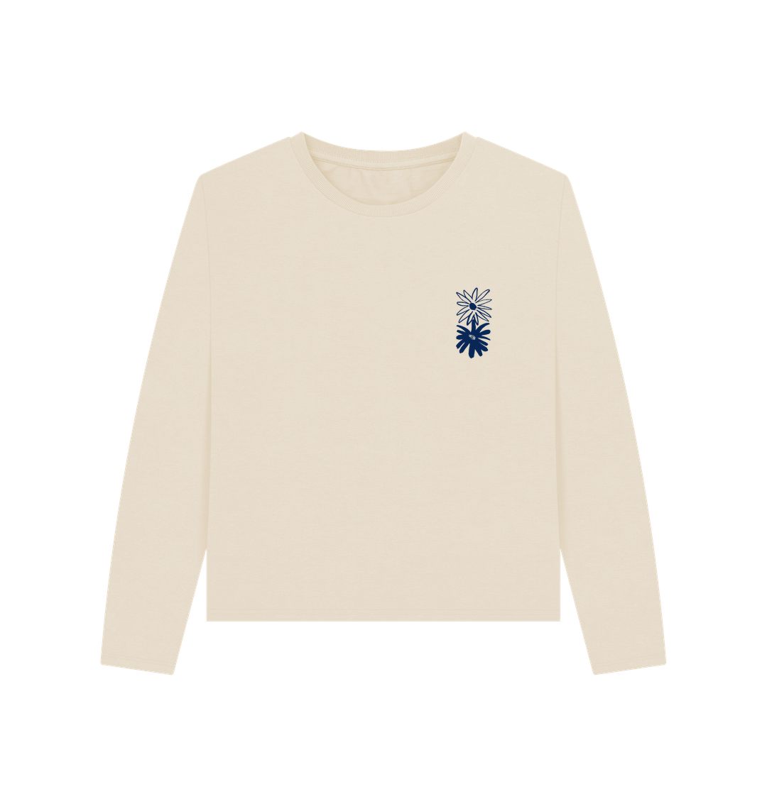 Oat Printed T-shirt Front