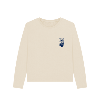 Oat Printed T-shirt Front
