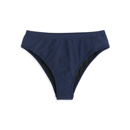 Midnight Blue Swimwear