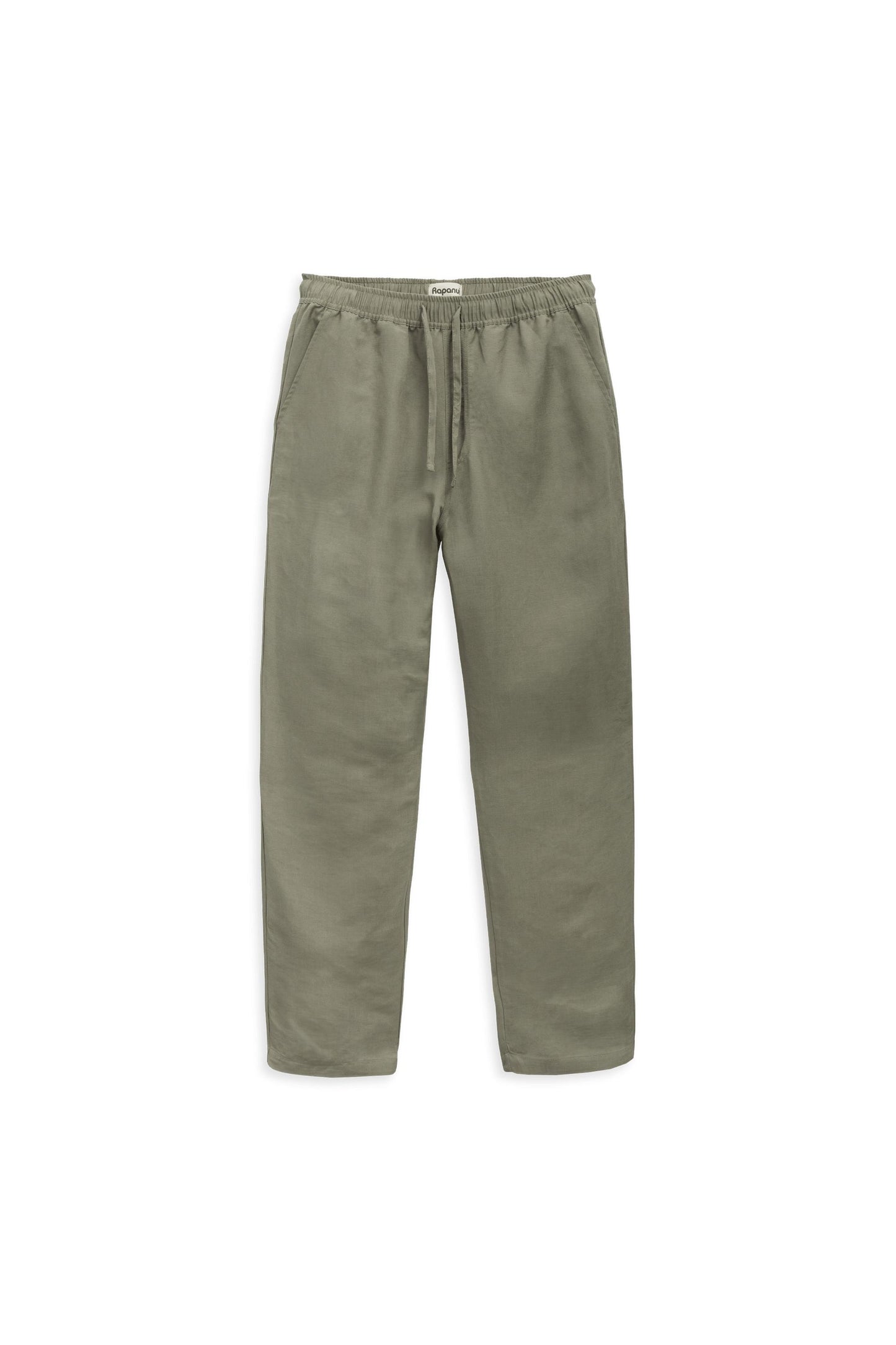 Olive Trousers