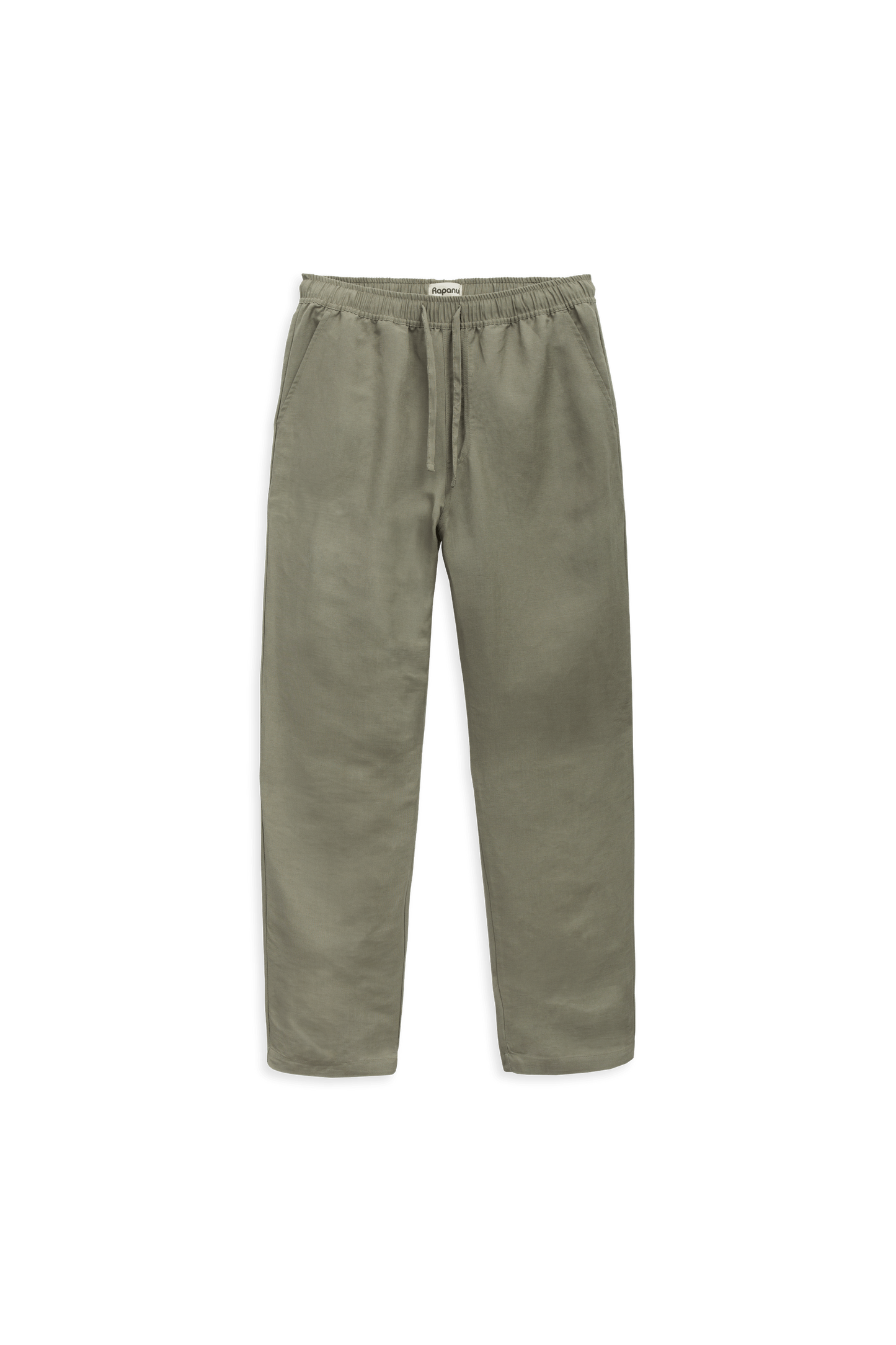 Olive Trousers