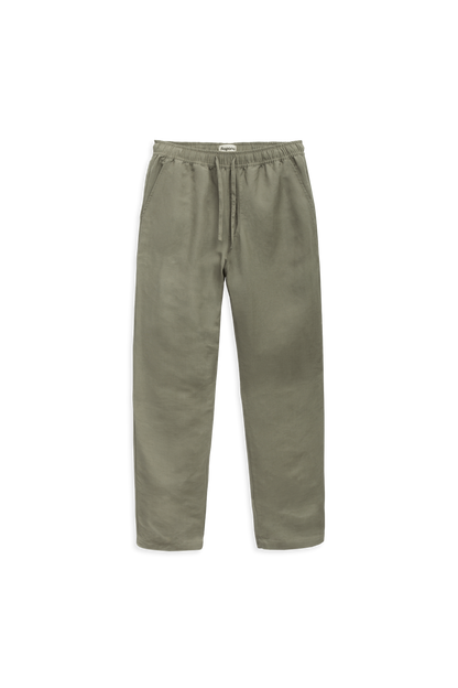 Olive Trousers