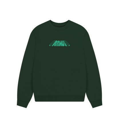 Evergreen Printed Sweater