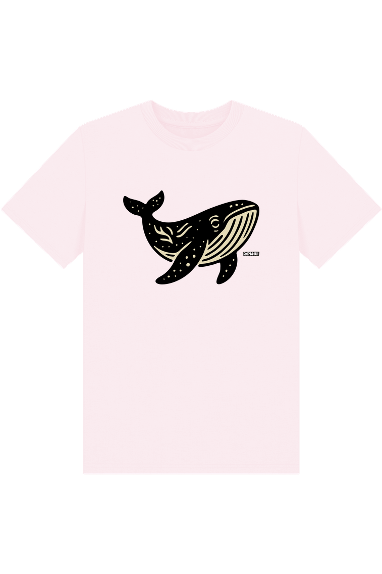 Pink Printed Kids T-Shirt